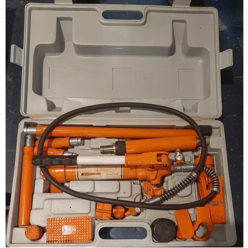 STRONGARM PORTA POWER 4 TON