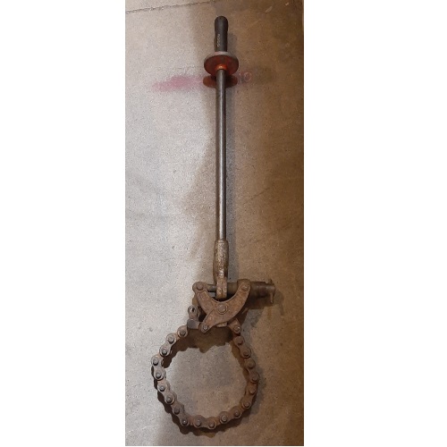 CHAIN PIPE TIGHTENER HD