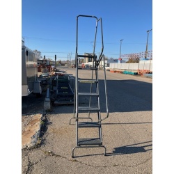 Rolling Ladder 8 FT