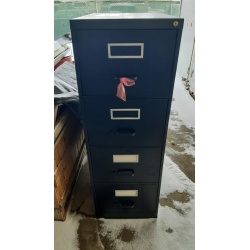 FILING CABINET  - 4 DRAWERS