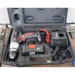 DRILL CORDLESS MASTERCRAFT