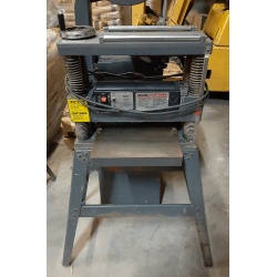 THICKNESS PLANER 12 1/2 INCHES