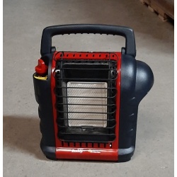 MR HEATER PORTABLE BUDDY