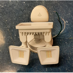 LIGHT 110V, SECURITY