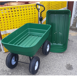 DUMP WAGON 125 LITRES