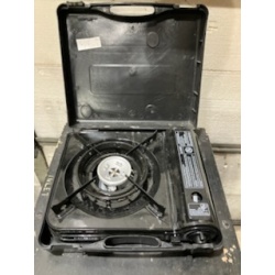PORTABLE STOVE BUTANE