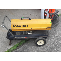 FORCED AIR HEATER, MASTER