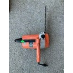 CHAIN SAW - ELECTRIC