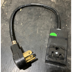 ADAPTER PLUG - WELDING