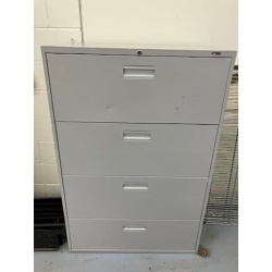 FILING CABINET 4 DRAWERS