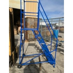 ROLLING LADDER 6 STEP