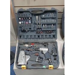 IMPACT AIR GUN 1/2 INCH WITH ACCESSORIES