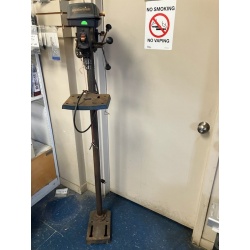 DRILL PRESS, 1/2 FLOOR MODEL