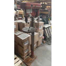 DRILL PRESS 5/8 WITH STAND
