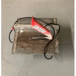 WET TILE SAW
