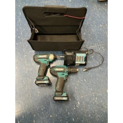 DRILLS MAKITA BATTERY OPERATED