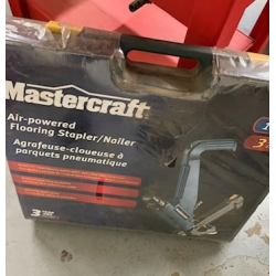 FLOORING STAPLER NEW