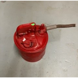 SAFETY GAS CAN