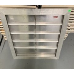 WALL VENT OPENING  