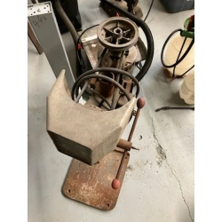 DRILL PRESS ROCKWELL