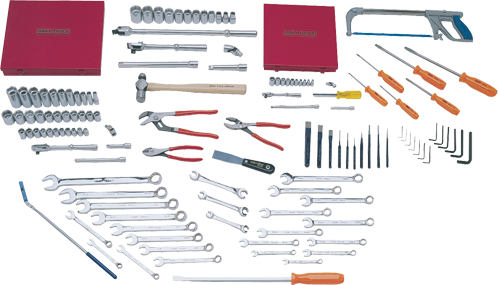 all hand tools